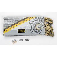 REGINA - Cadena PROFESIONAL 520 x 120 L Dorada